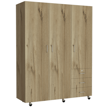 Closet Zevida  Duna Y Blanco