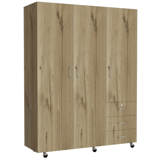 Closet Zevida  Duna Y Blanco