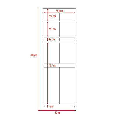 Closet Uvrel Rovere
