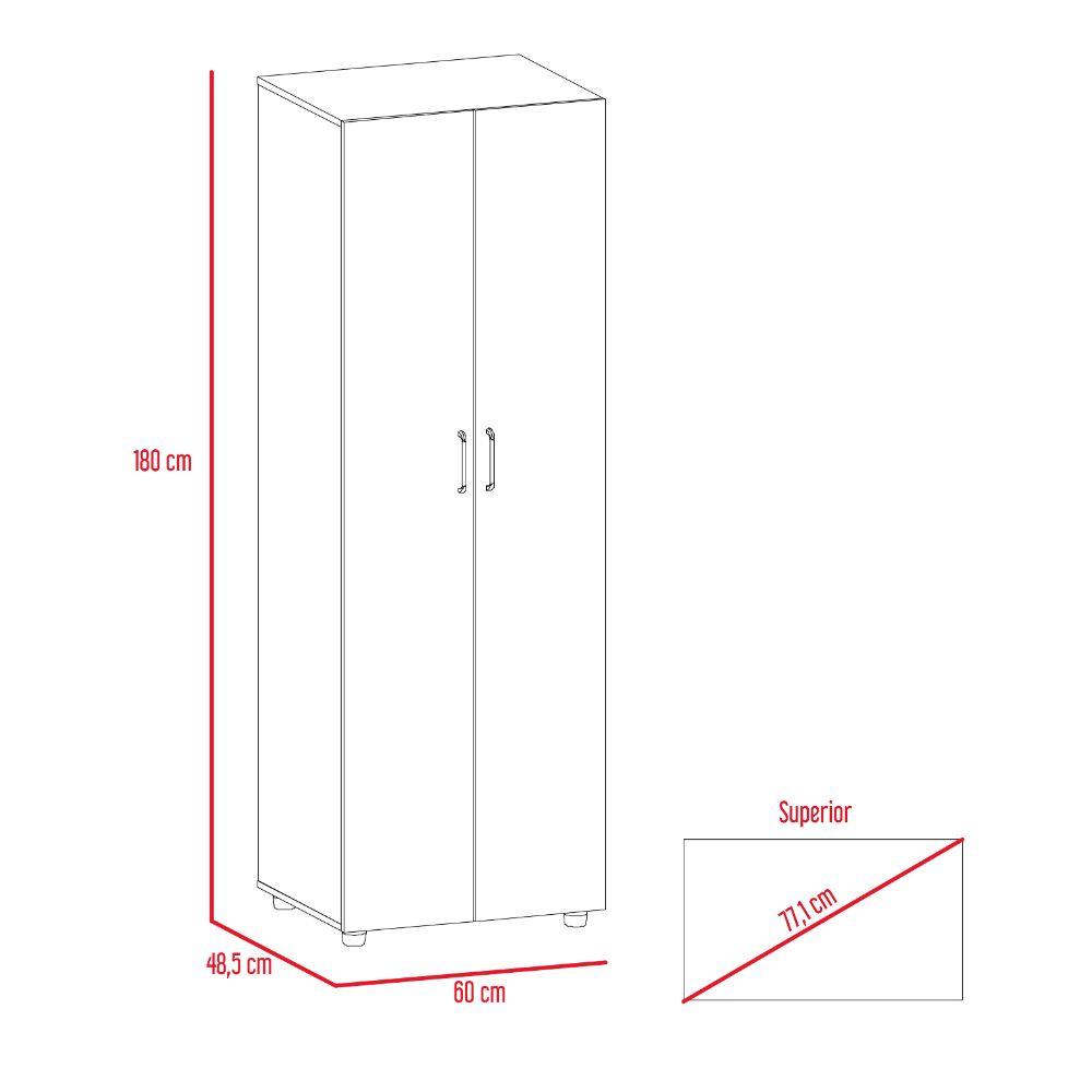 Closet Uvrel Rovere