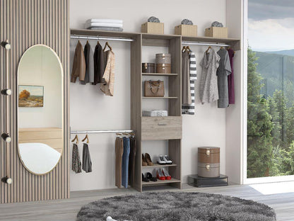 Closet Velmora Ceniza