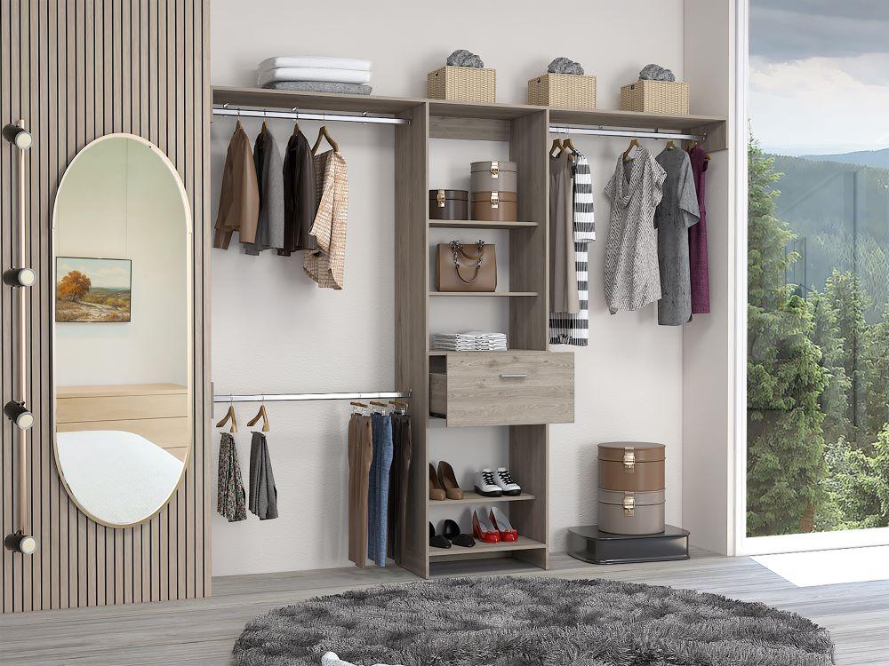 Closet Velmora Ceniza