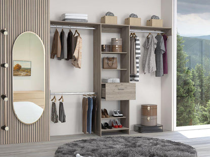 Closet Velmora Ceniza