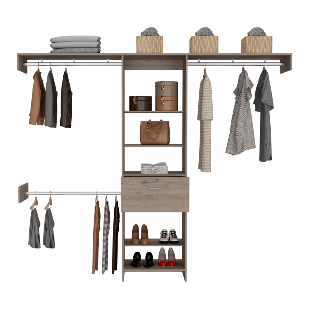 Closet Velmora Ceniza