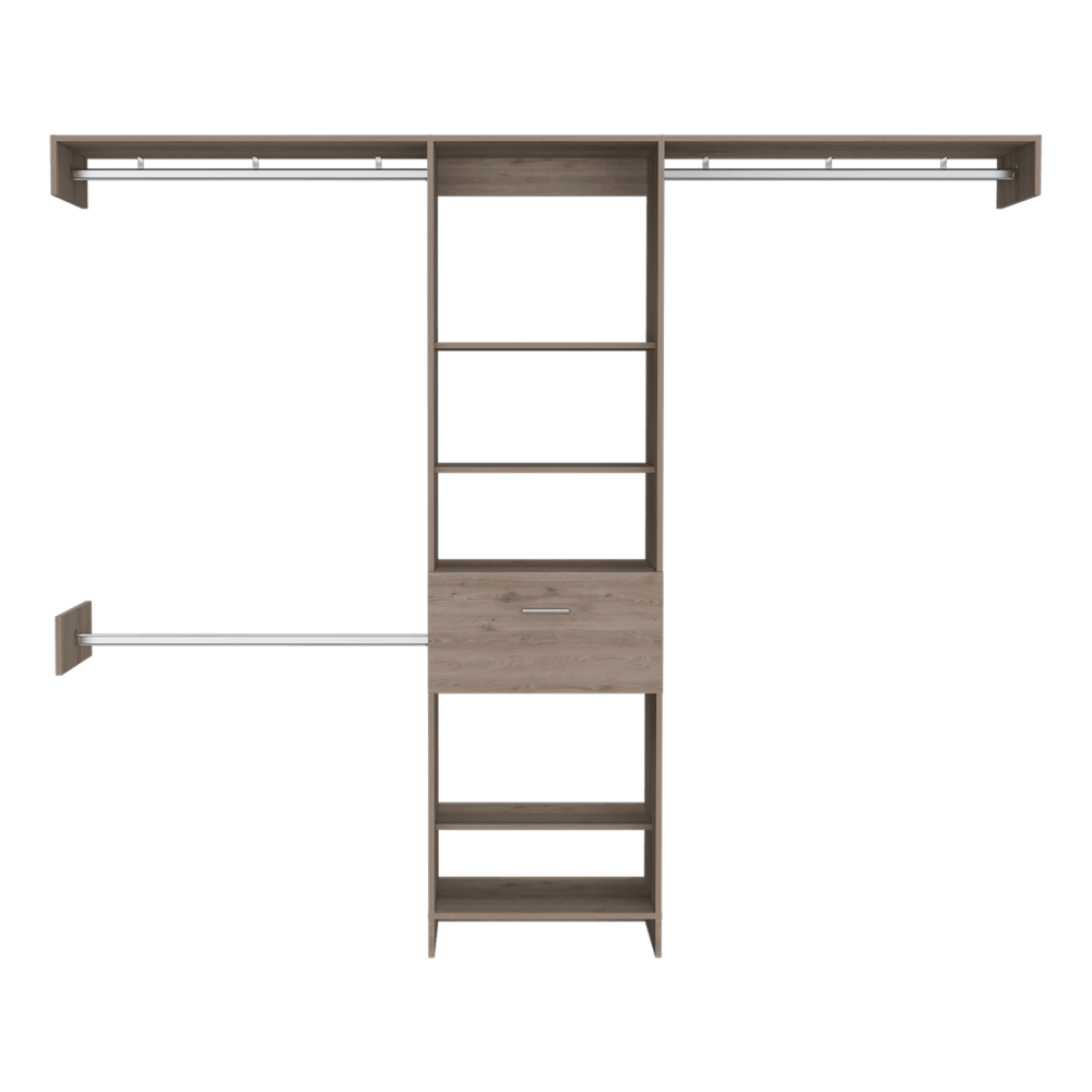 Closet Velmora Ceniza