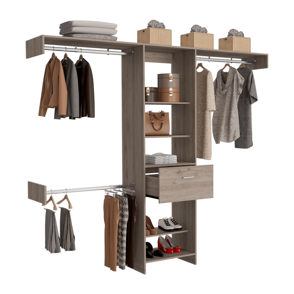 Closet Velmora Ceniza