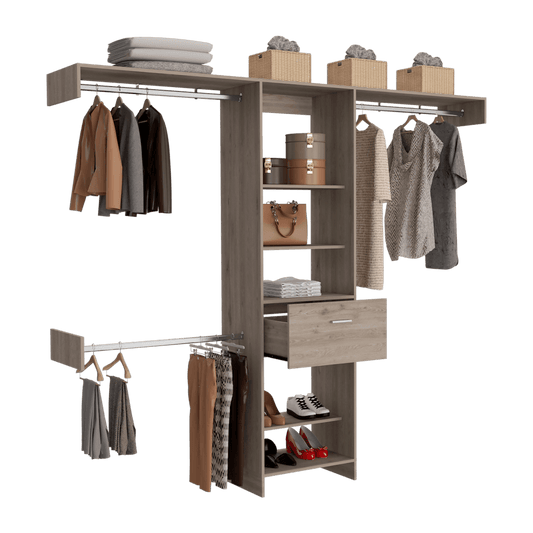 Closet Velmora Ceniza