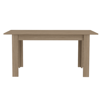Mesa De Comedor Levara Rovere 6 Puestos