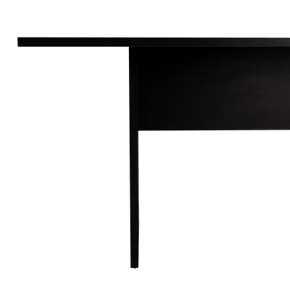 Mesa De Comedor Veluna Wengue 6 Puestos