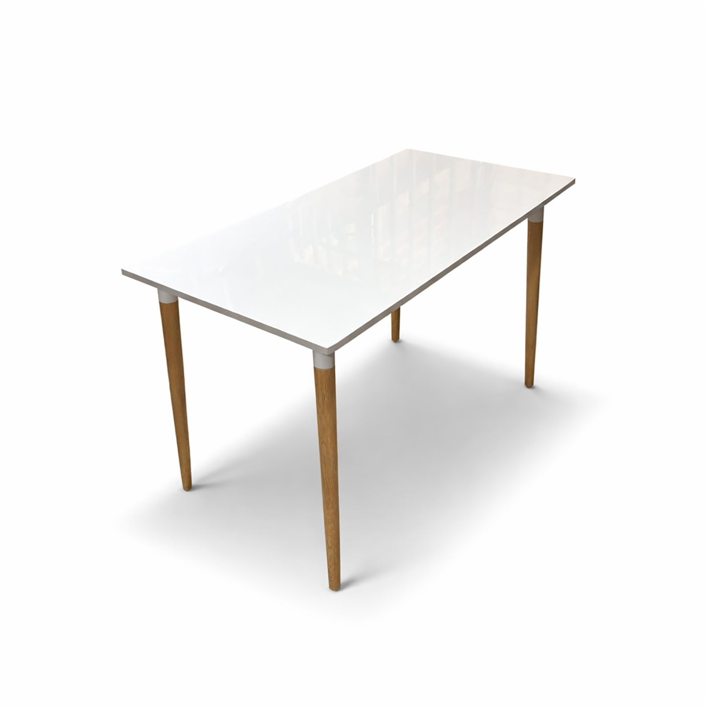 Mesa de Comedor White blanco