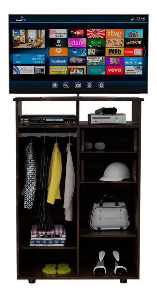 Closet  Pandora Caoba