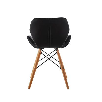 Silla Dais Negro