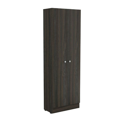 Alacena Multistorage Eko Gris Y Wengue