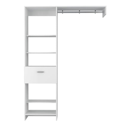 Closet Velmora 150  Blanco