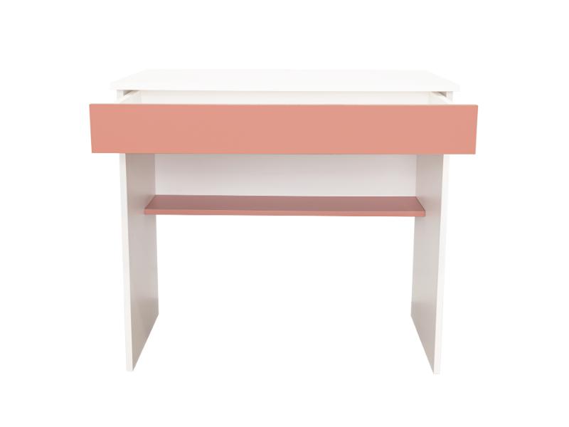 Escritorio Ohaio Cajon  Blanco Arupo
