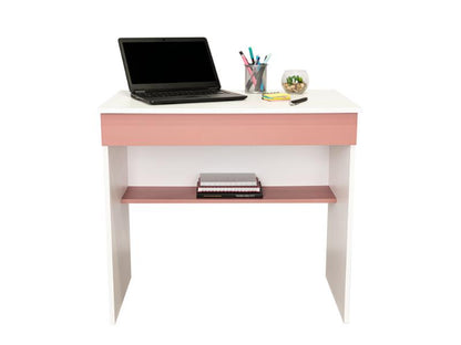 Escritorio Ohaio Cajon  Blanco Arupo