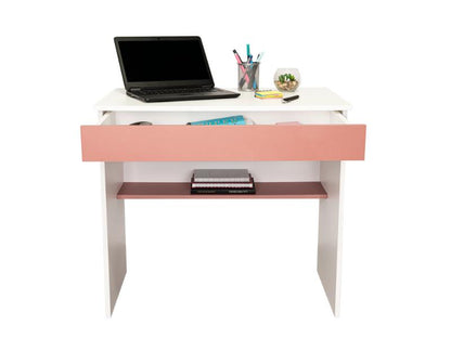 Escritorio Ohaio Cajon  Blanco Arupo