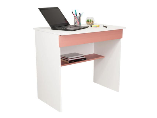 Escritorio Ohaio Cajon  Blanco Arupo