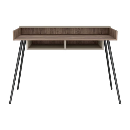 Escritorio Mexxin (1C) Coñac+Taupe 82,7X
