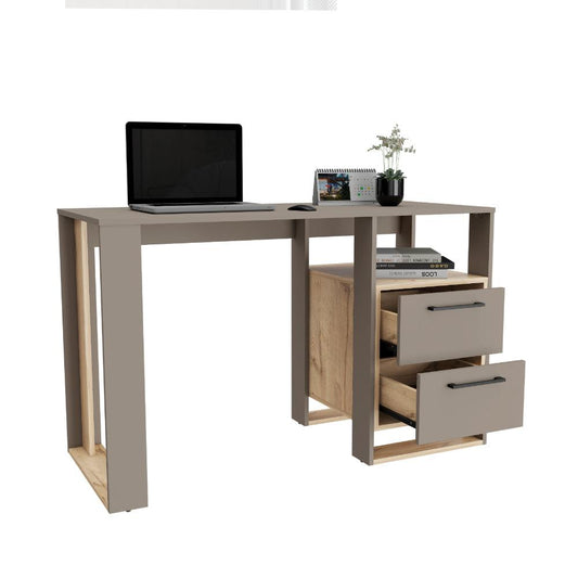 Escritorio Tolere  Taupe Duna