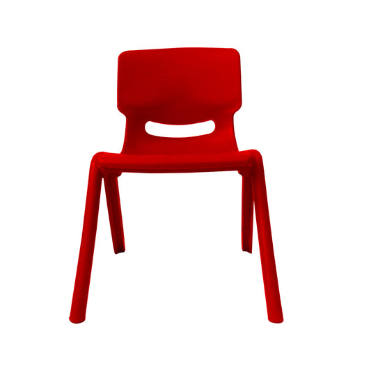 Silla Infantil Andy Junior  rojo