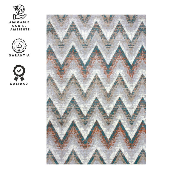 Tapete Decorativo Hudson Colores 120 X 170