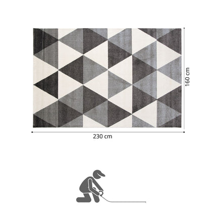 Tapete Decorativo Isos 160 x 230