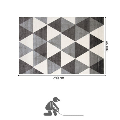 Tapete Decorativo Isos 200X290