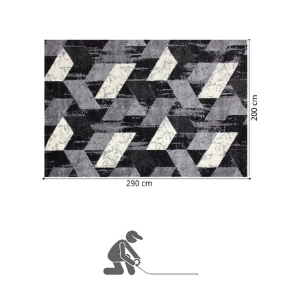 Tapete Decorativo Vibes 200 x 290