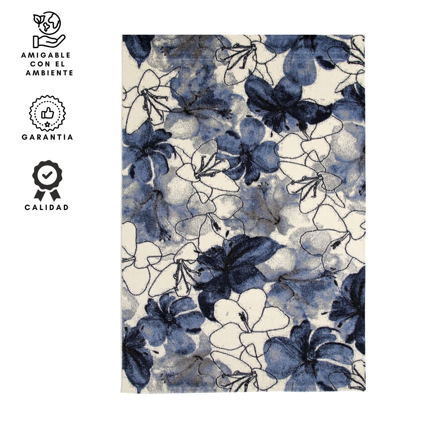 Tapete Decorativo Phrase 200 x 290