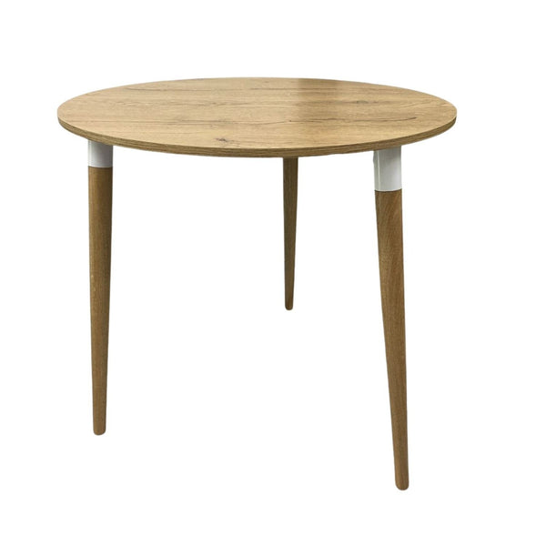 Mesa de Comedor redondo Lizz madera