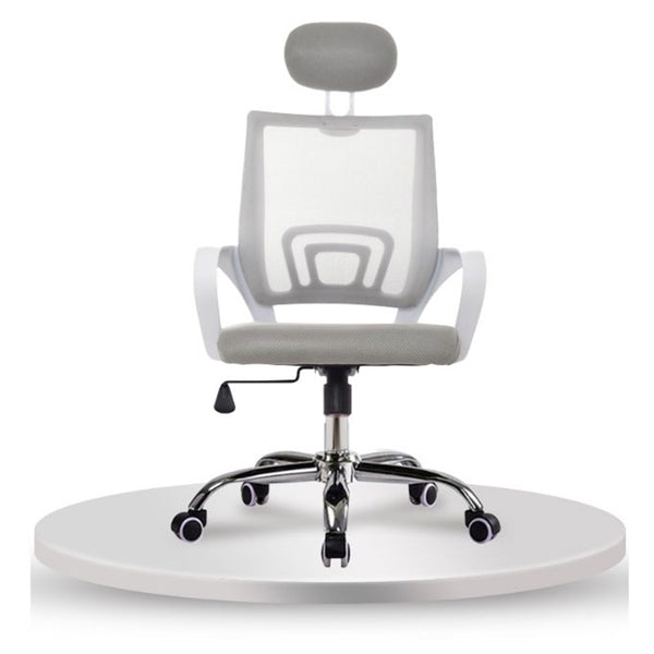 Silla De Oficina Colors Presidente Blanco