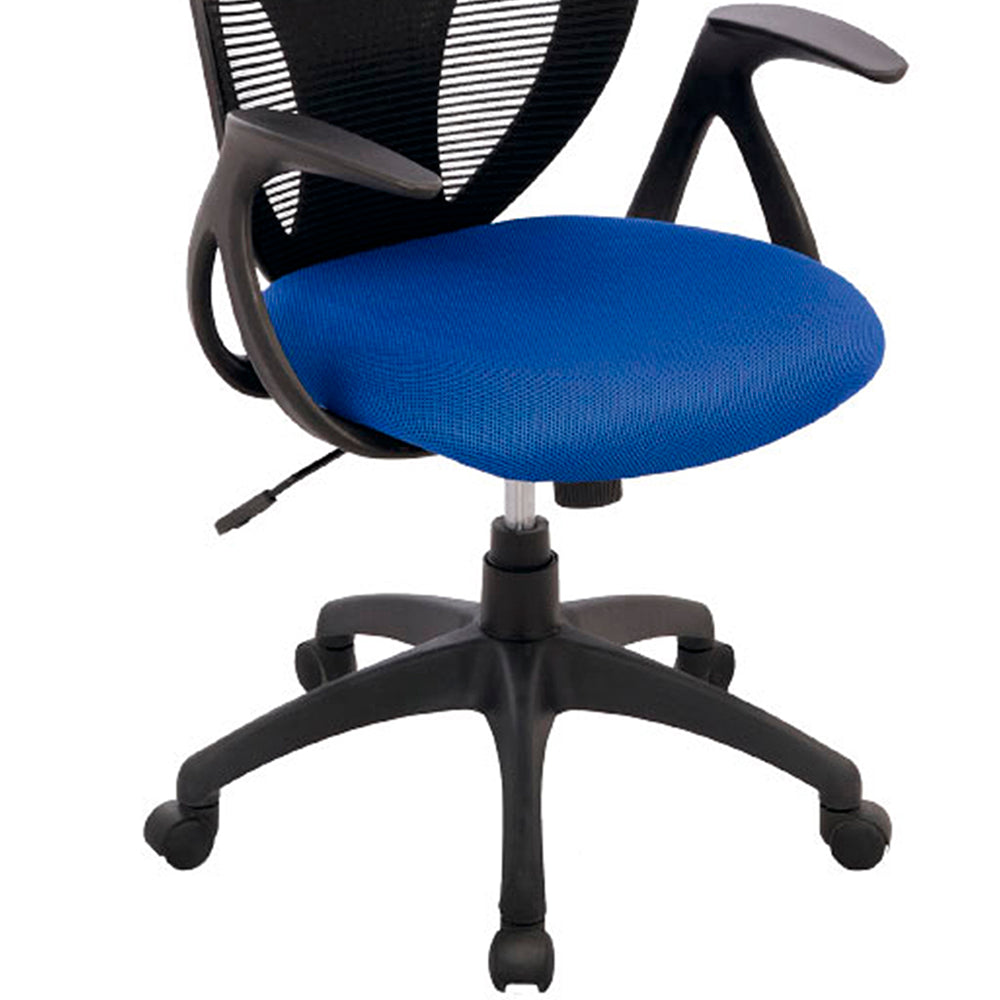 Silla De Oficina Marsella Azul
