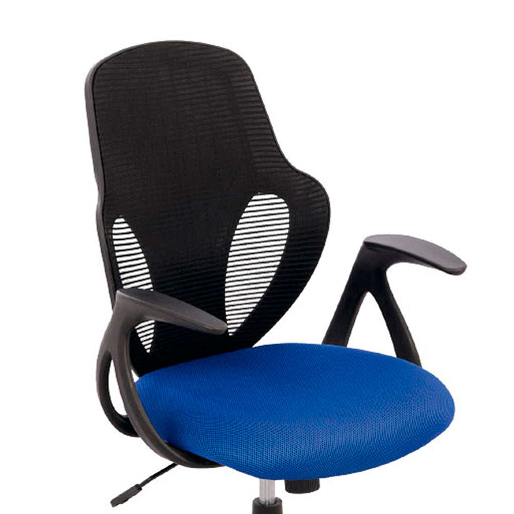 Silla De Oficina Marsella Azul