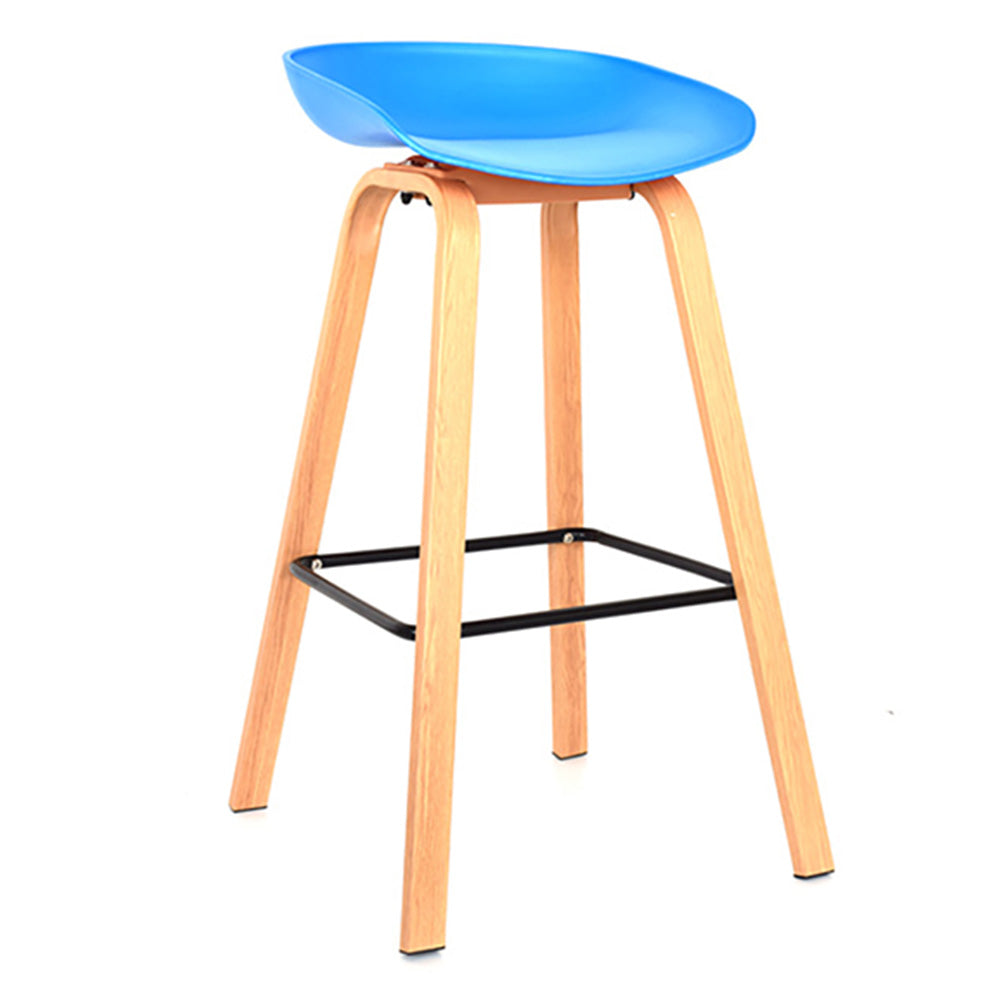 Silla de Barra Milyi Azul