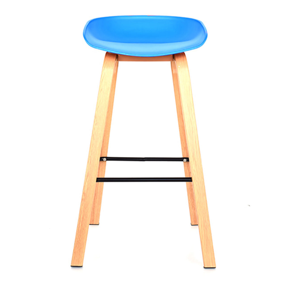 Silla de Barra Milyi Azul