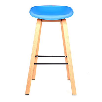 Silla de Barra Milyi Azul
