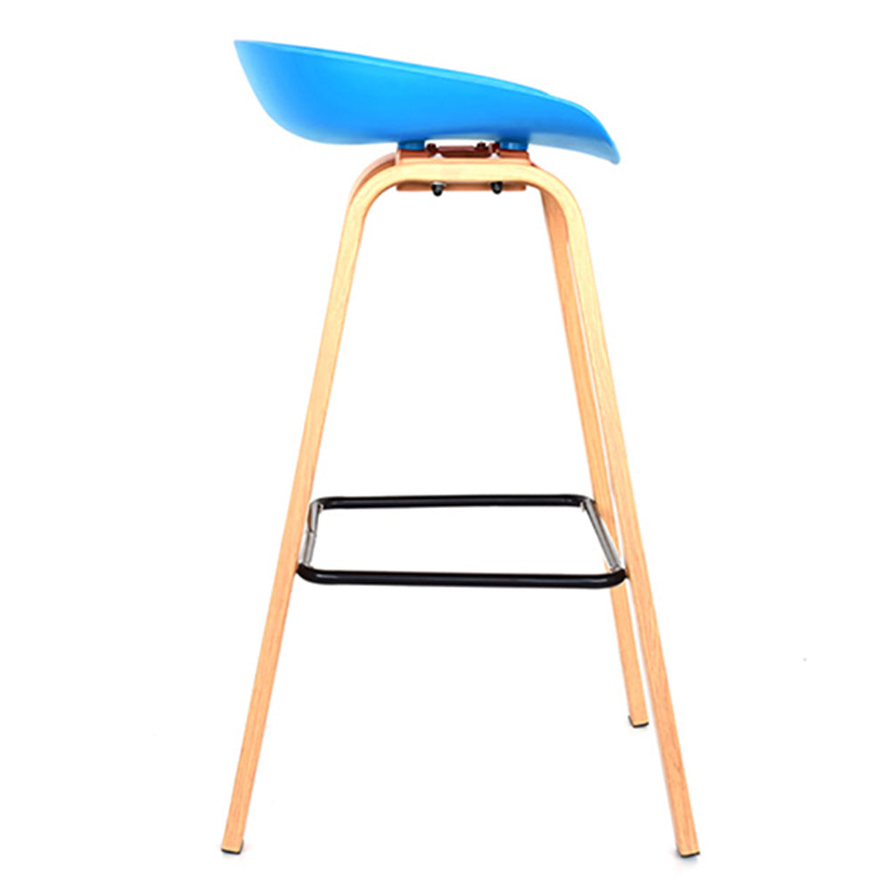 Silla de Barra Milyi Azul