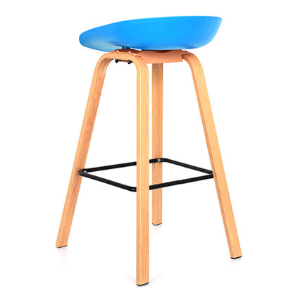 Silla de Barra Milyi Azul
