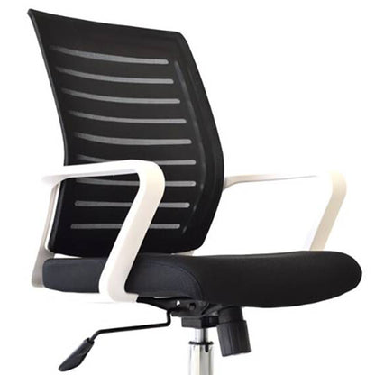 Silla De Oficina Line Revolution Blanco