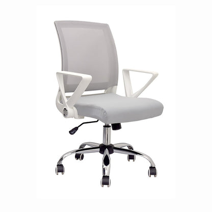 Silla De Oficina Kristen Blanco