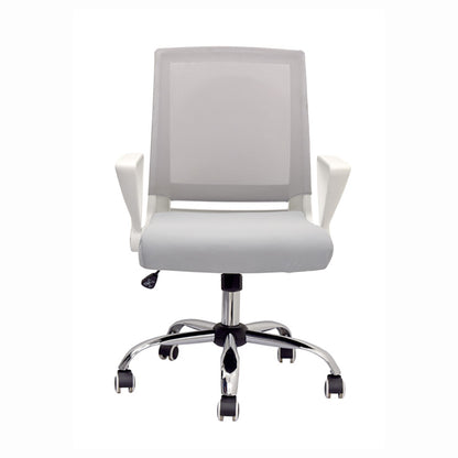 Silla De Oficina Kristen Blanco