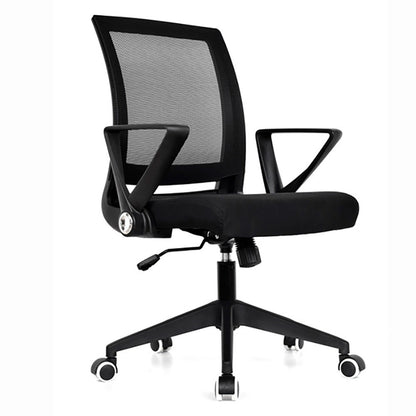 Silla De Oficina Kristen Negro