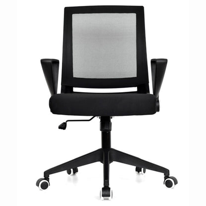 Silla De Oficina Kristen Negro