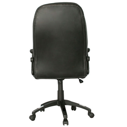 Silla De Oficina Mileto Presidente Negro
