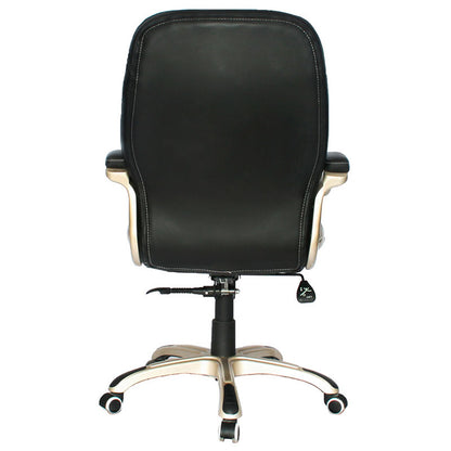 Silla De Oficina Moltrie Gerente Negro