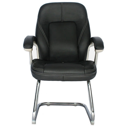Silla De Oficina Moltrie Interlocutora Negro