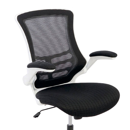 Silla De Oficina Lock Gerente Negro