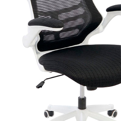 Silla De Oficina Lock Gerente Negro