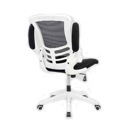 Silla De Oficina Lock Gerente Negro